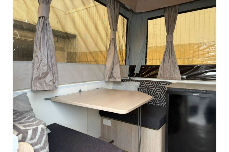 
								2018 Jayco PENGUIN CAMPER OB.18CP full									