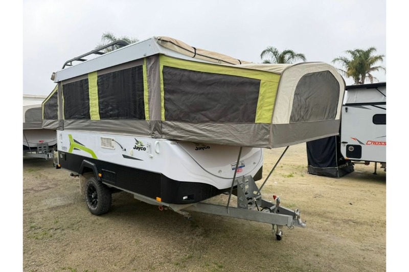 
								2016 Jayco SWAN CAMPER OB.15CP full									