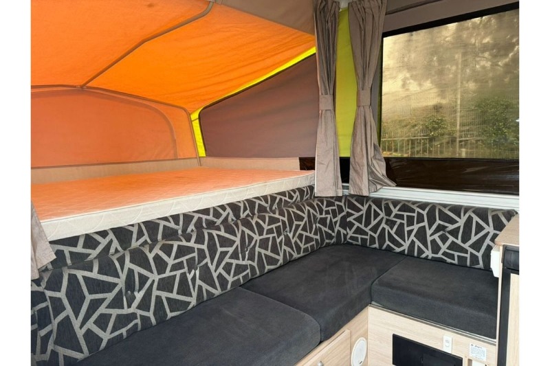 
								2016 Jayco SWAN CAMPER OB.15CP full									
