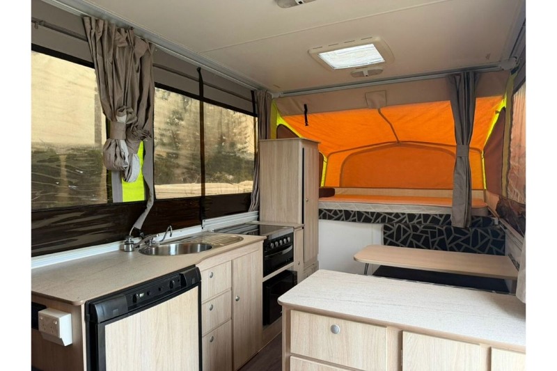 
								2016 Jayco SWAN CAMPER OB.15CP full									