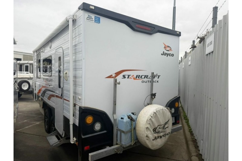 
								2014 Jayco STARCRAFT 19.61-2.OB.14SC full									