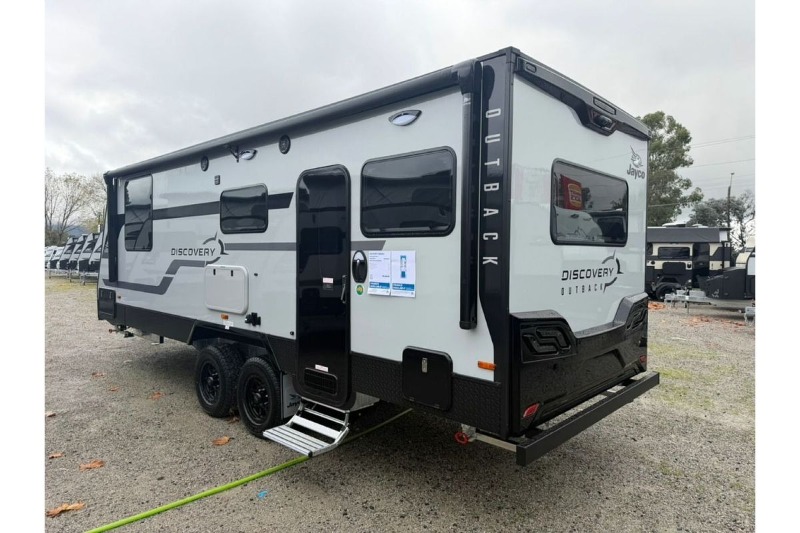 
								2026 Jayco DISCOVERY CARAVAN 22.68-3.OB.DY-MY26 full									
