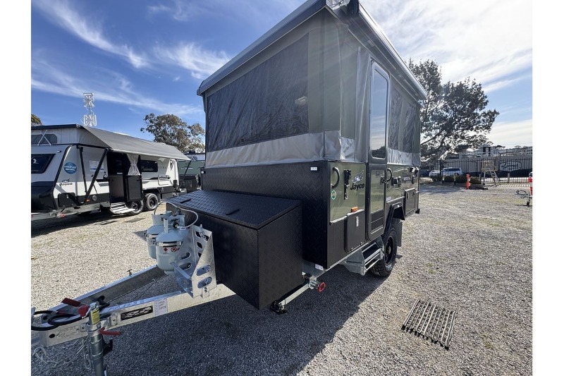 
								2025 Jayco WREN CAMPER OB.CP-MY25 full									
