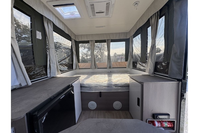 
								2025 Jayco WREN CAMPER OB.CP-MY25 full									