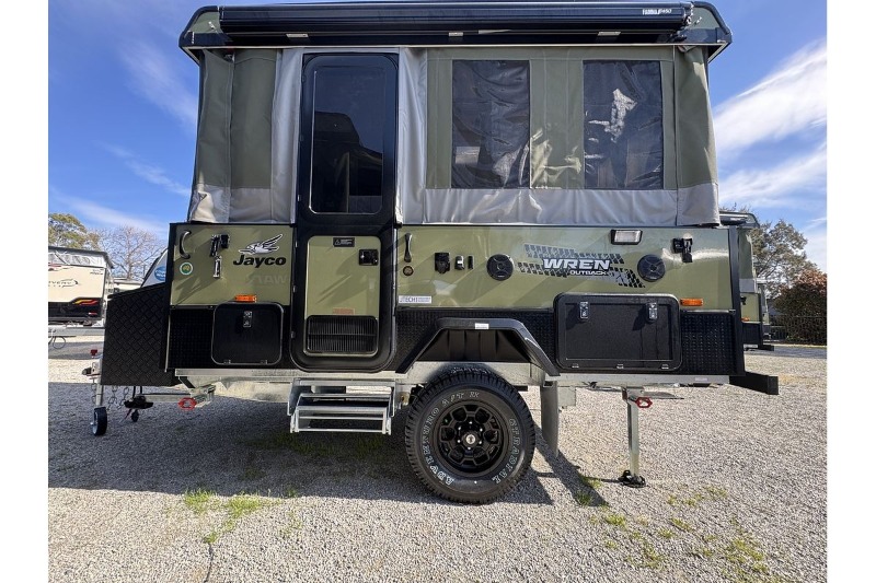 
								2025 Jayco WREN CAMPER OB.CP-MY25 full									