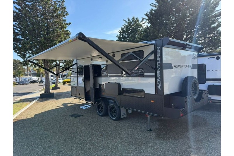 
								2026 Jayco Adventurer CARAVAN 19.61-3.48V.AV-MY26 full									