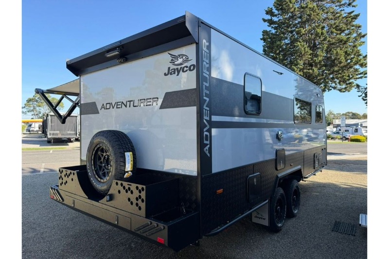 
								2026 Jayco Adventurer CARAVAN 19.61-3.48V.AV-MY26 full									