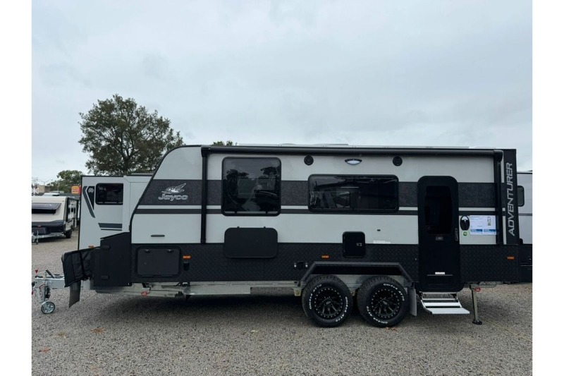 
								2025 Jayco Adventurer CARAVAN 19.61-2.48V.AV-MY26 full									