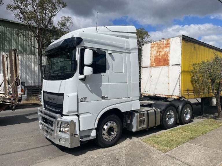 DAF XF 530 FTT