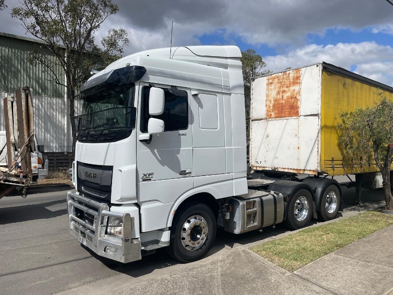 DAF XF 530 FTT