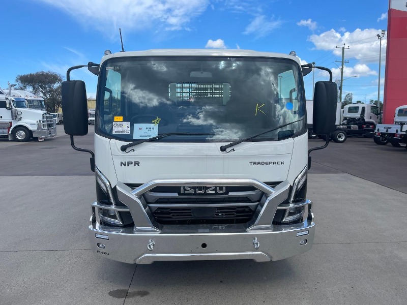 
								Isuzu N Series NPR 45/65-175 MT D34 Tradepack Factory (2026) full									