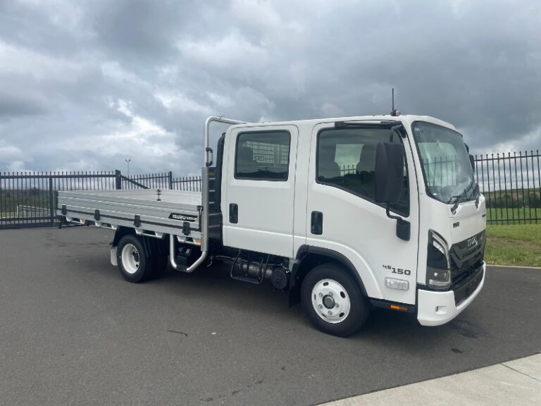 Isuzu N Series NNR 45-150 DT C34 Euro 6 (2026)