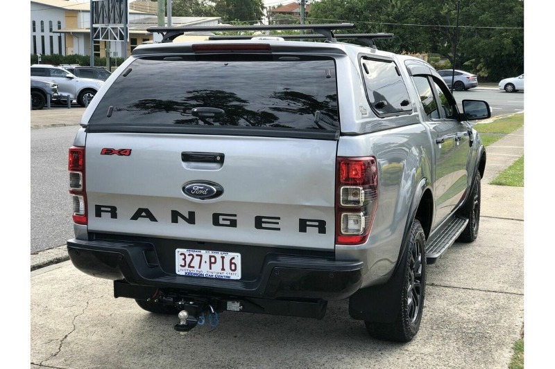 
								Ford Ranger FX4 PX MkIII 4X4 2.0L (2021) full									