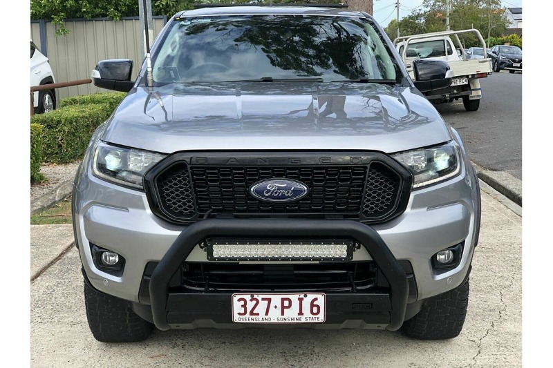 
								Ford Ranger FX4 PX MkIII 4X4 2.0L (2021) full									