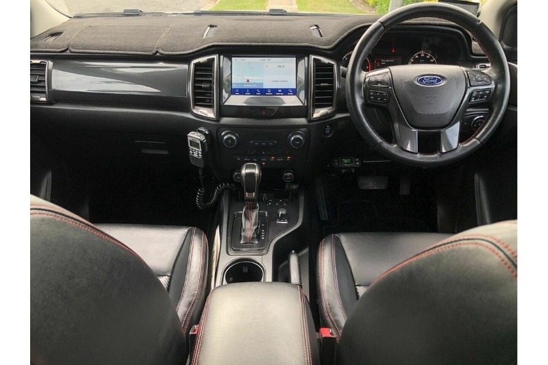
								Ford Ranger FX4 PX MkIII 4X4 2.0L (2021) full									