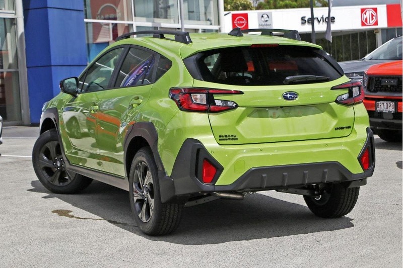 
								Subaru Crosstrek 2.0R G6X (2025) full									