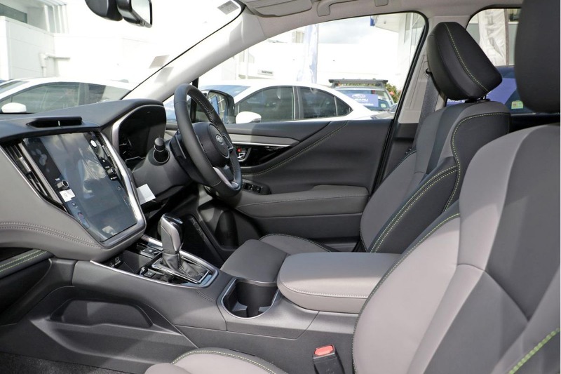 
								Subaru Outback AWD Sport XT 6GEN (2025) full									
