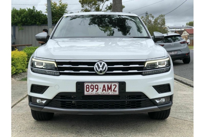
								Volkswagen Tiguan 132TSI Comfortline Allspace 5N (2020) full									
