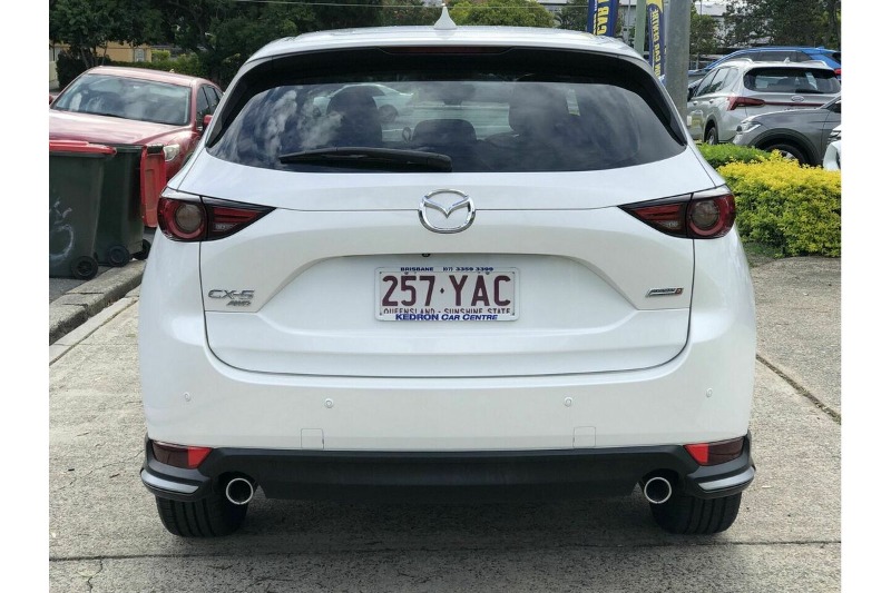 
								Mazda CX-5 Akera KF Series (2018) full									