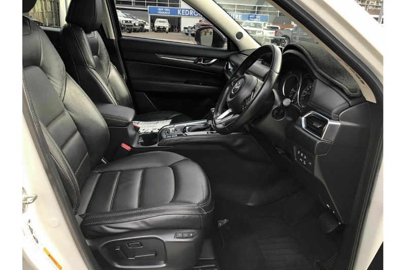 
								Mazda CX-5 Akera KF Series (2018) full									