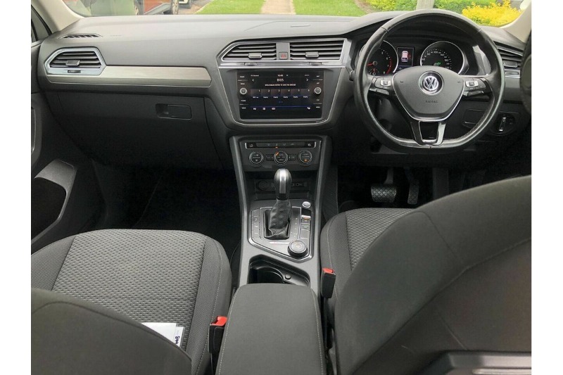 
								Volkswagen Tiguan 132TSI Comfortline Allspace 5N (2020) full									