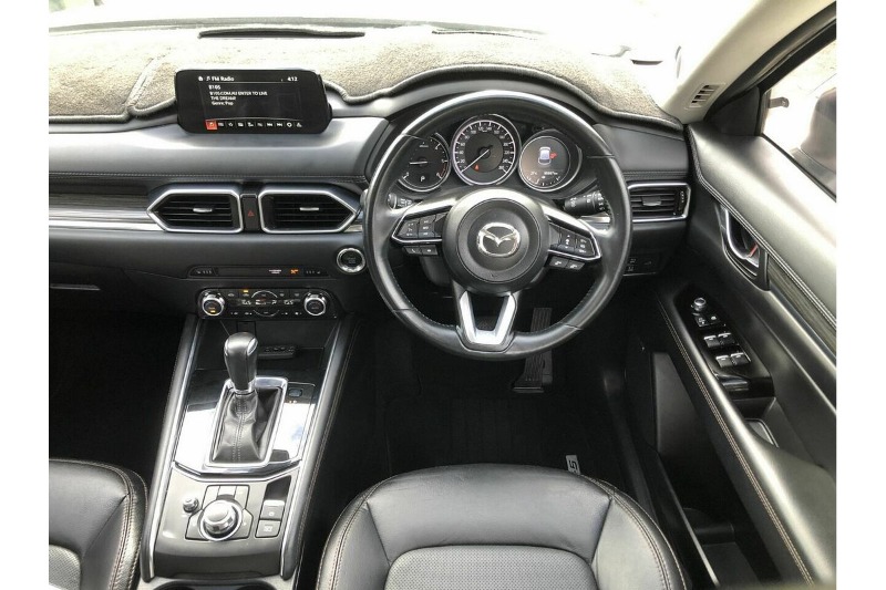
								Mazda CX-5 Akera KF Series (2018) full									