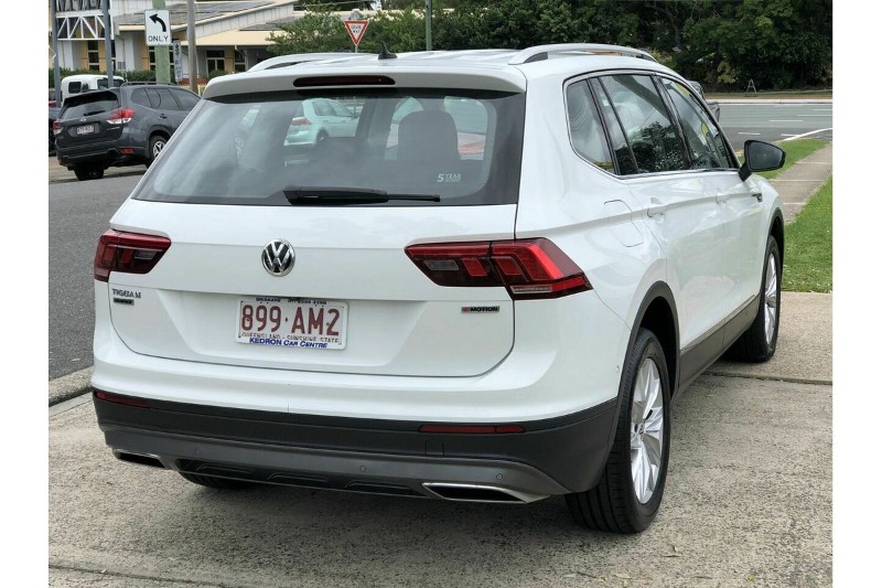 
								Volkswagen Tiguan 132TSI Comfortline Allspace 5N (2020) full									