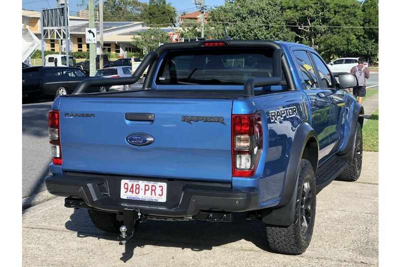 
								Ford Ranger Raptor PX MkIII 4X4 2.0L (2021) full									