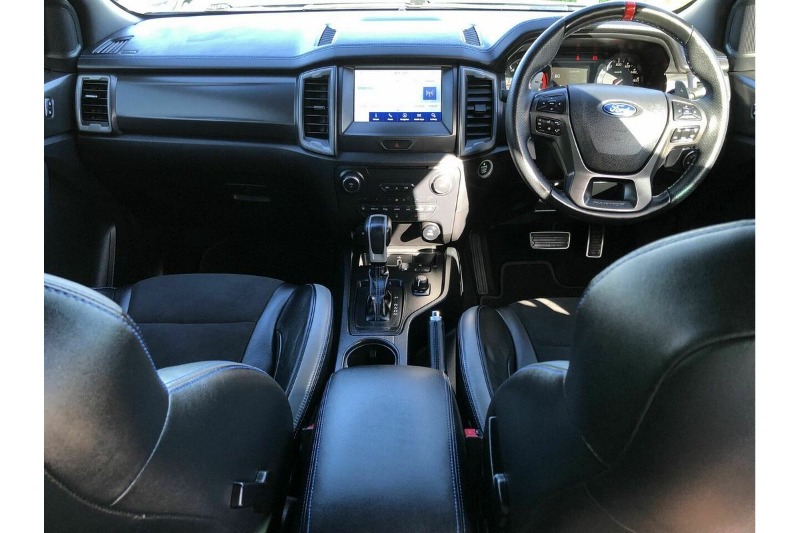 
								Ford Ranger Raptor PX MkIII 4X4 2.0L (2021) full									