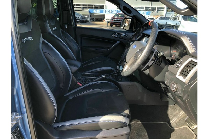 
								Ford Ranger Raptor PX MkIII 4X4 2.0L (2021) full									