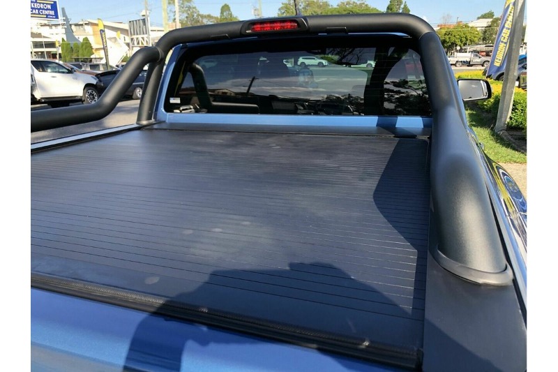 
								Ford Ranger Raptor PX MkIII 4X4 2.0L (2021) full									