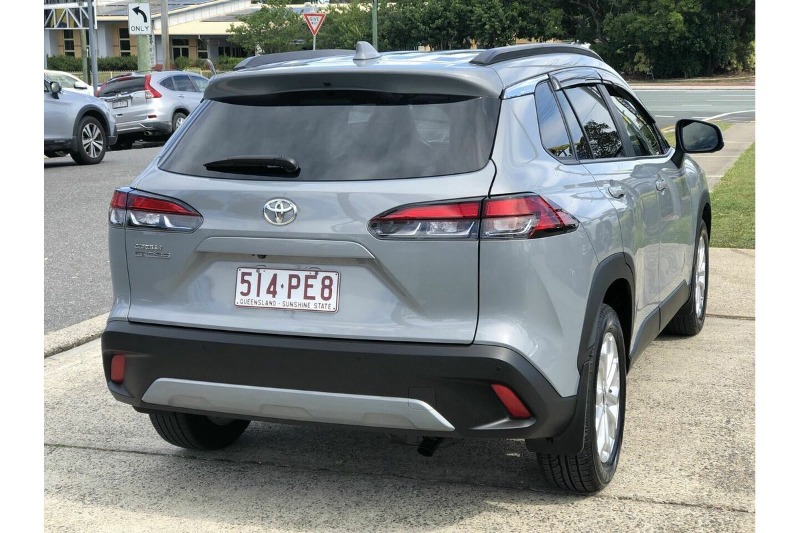 
								Toyota Corolla Cross GXL MXGA10R (2022) full									