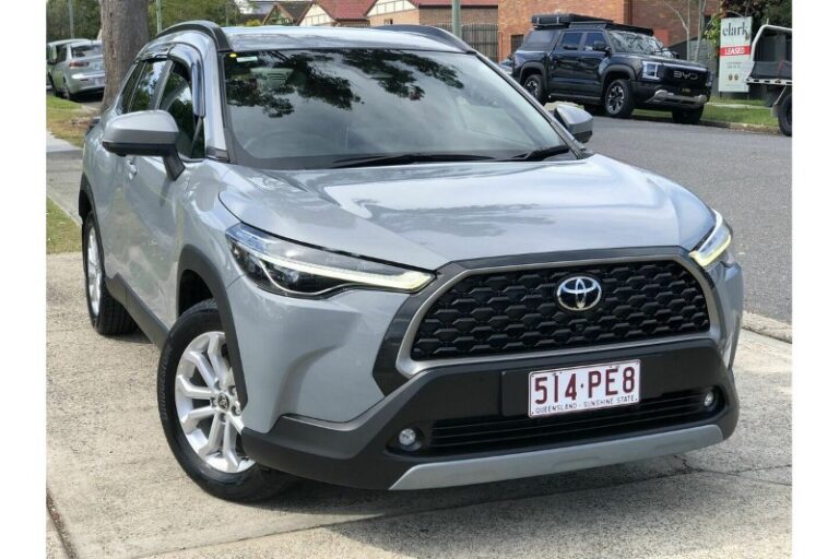 Toyota Corolla Cross GXL MXGA10R (2022)