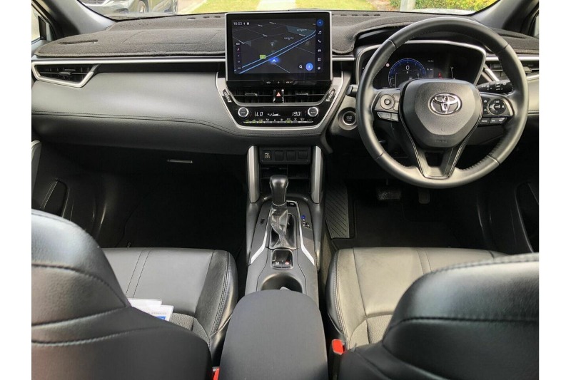 
								Toyota Corolla Cross GXL MXGA10R (2022) full									