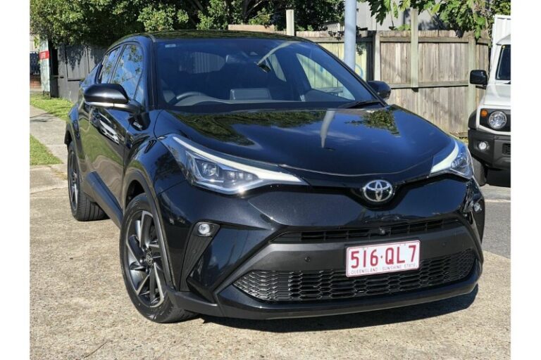 Toyota C-HR Koba NGX10R (2020)