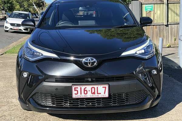 
								Toyota C-HR Koba NGX10R (2020) full									