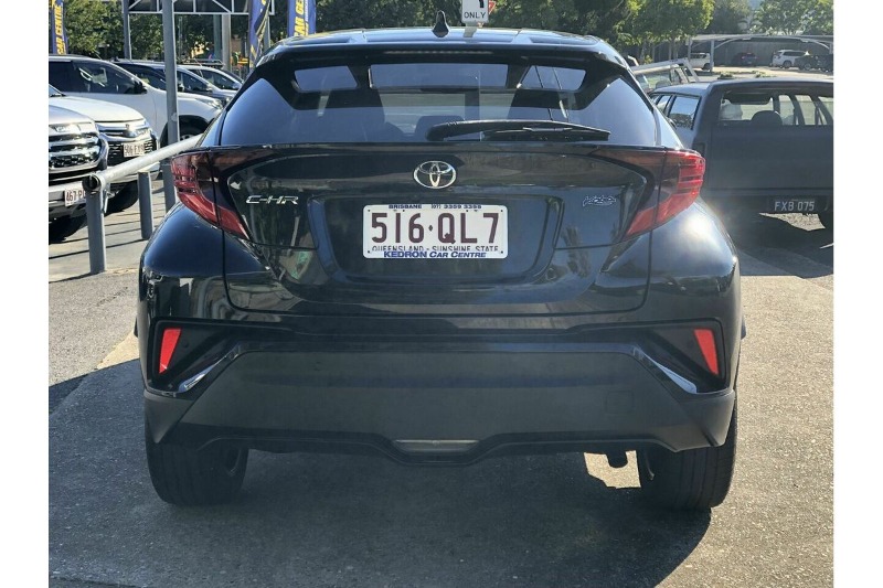 
								Toyota C-HR Koba NGX10R (2020) full									