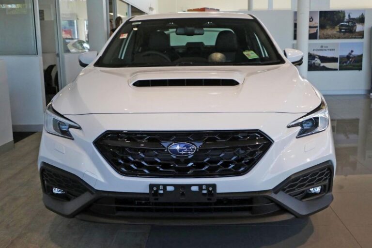 Subaru WRX tS Spec B VB (2026)