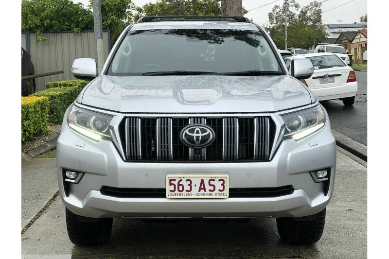 
								Toyota Landcruiser Prado VX GDJ150R (2020) full									