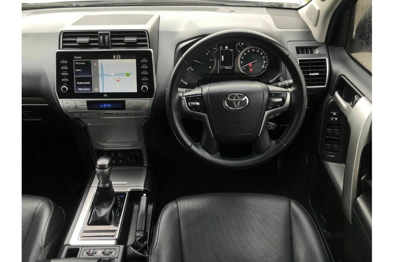 
								Toyota Landcruiser Prado VX GDJ150R (2020) full									