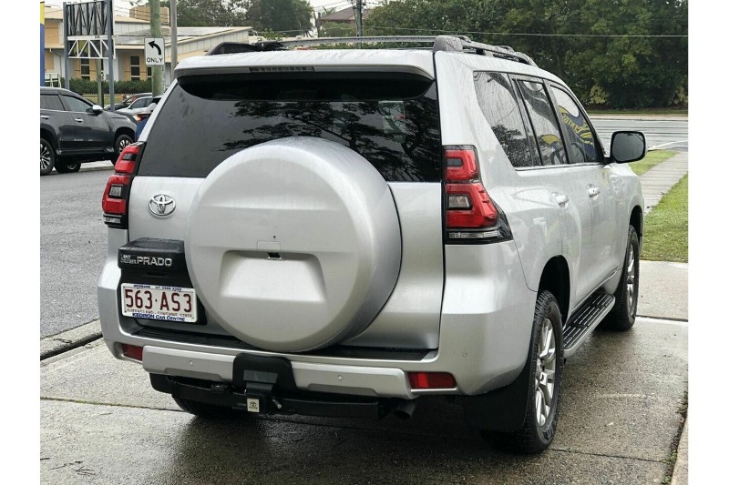 
								Toyota Landcruiser Prado VX GDJ150R (2020) full									