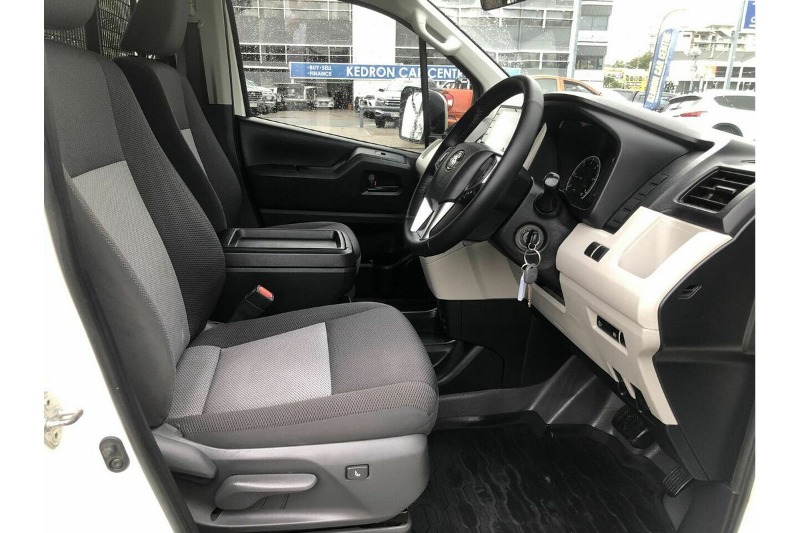 
								Toyota Hiace GDH300R LWB (2022) full									