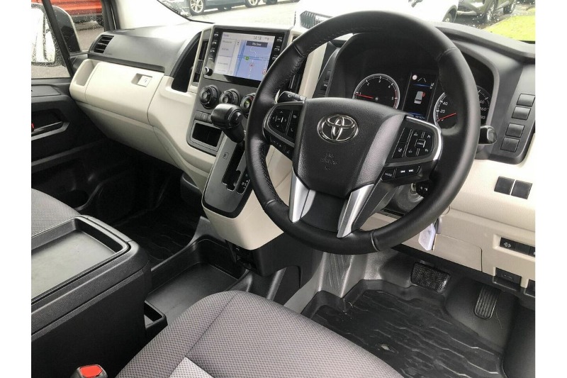 
								Toyota Hiace GDH300R LWB (2022) full									