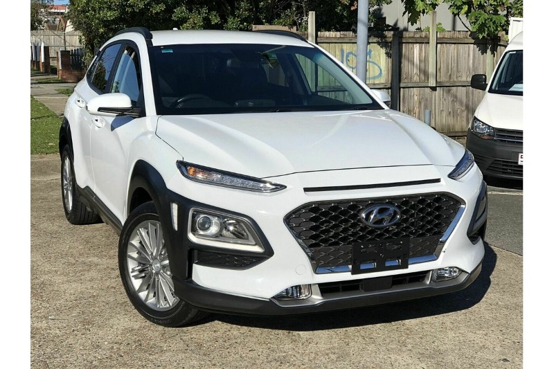 
								Hyundai Kona Elite OS.3 (2019) full									