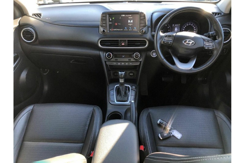 
								Hyundai Kona Elite OS.3 (2019) full									