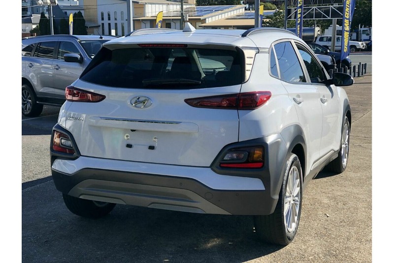 
								Hyundai Kona Elite OS.3 (2019) full									