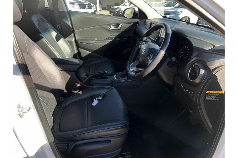 
								Hyundai Kona Elite OS.3 (2019) full									