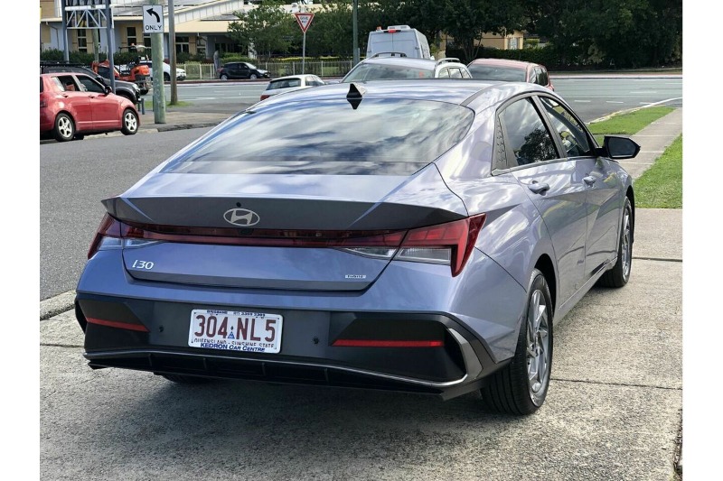 
								Hyundai i30 Elite Hybrid CN7.V2 (2025) full									