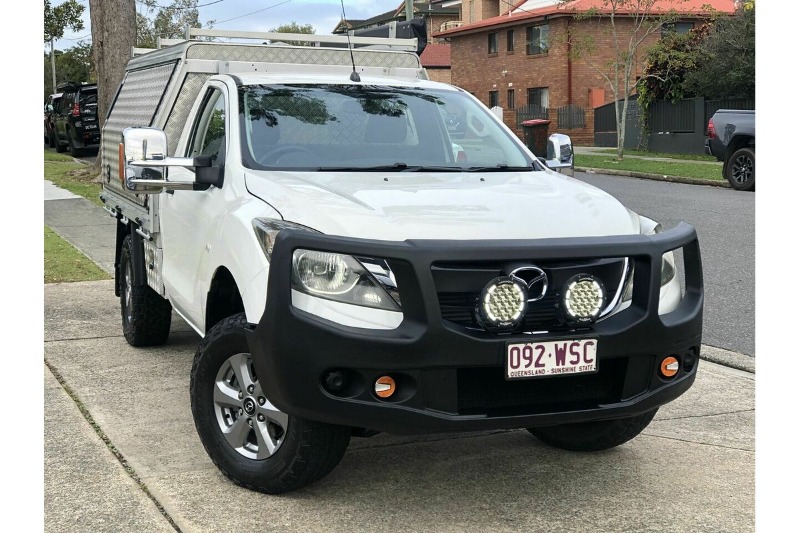 
								Mazda BT-50 XT UR 4X4 (2016) full									