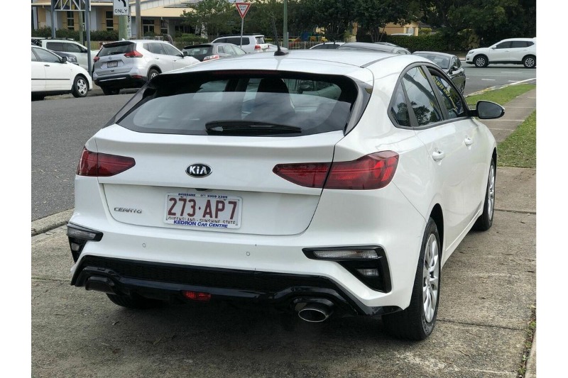 
								Kia Cerato S BD (2020) full									